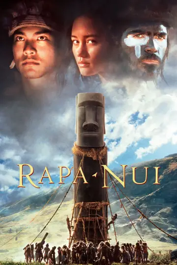 Poster to the movie "Rapa Nui" #1103021