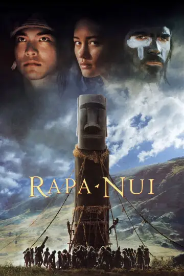 Poster to the movie "Rapa Nui" #1103022