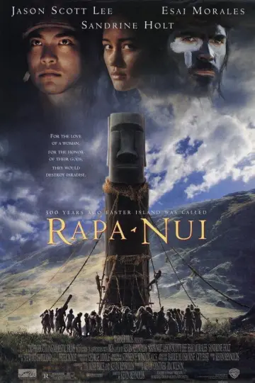 Poster to the movie "Rapa Nui" #1103023
