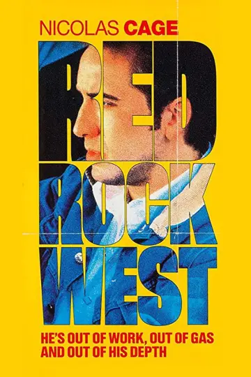 Poster to the movie "Red Rock West" #996479