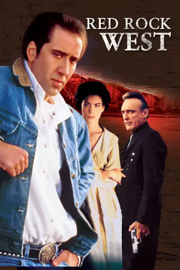 Poster to the movie "Red Rock West" #996487