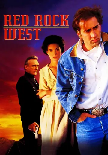 Poster to the movie "Red Rock West" #996490