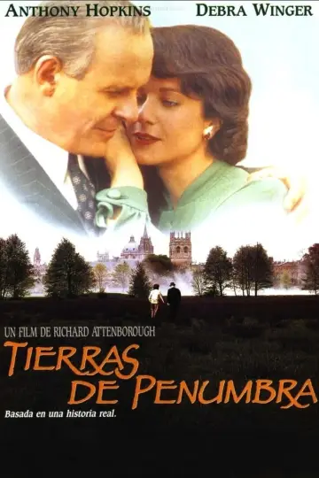Poster to the movie "Shadowlands" #435108