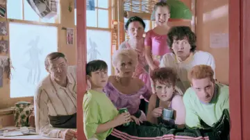 Backdrop to the movie "Strictly Ballroom" #1195613