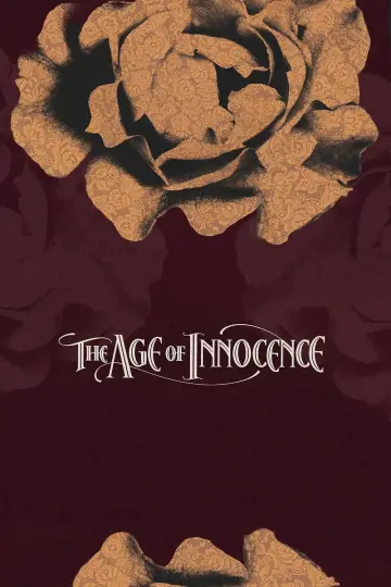 Poster to the movie "The Age of Innocence" #1629426