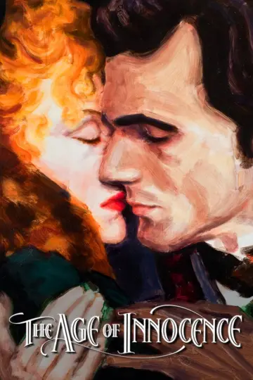 Poster to the movie "The Age of Innocence" #86750
