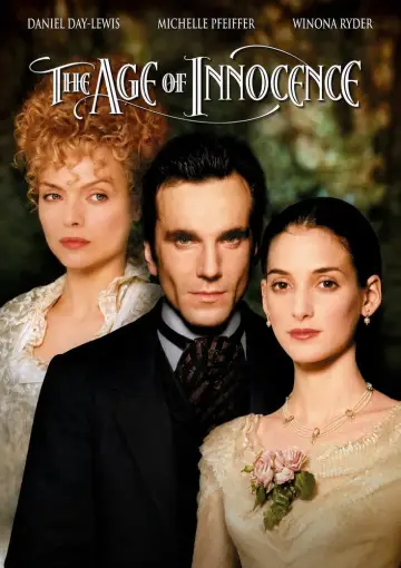 Poster to the movie "The Age of Innocence" #972807