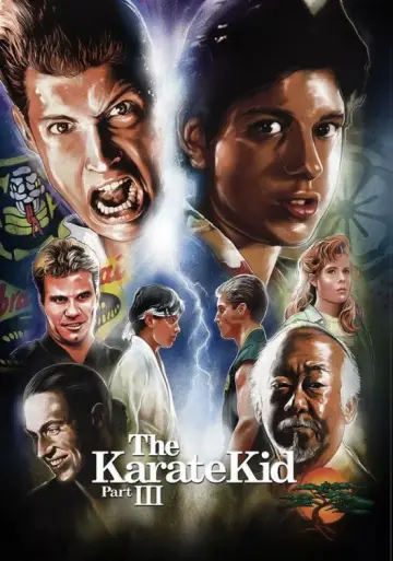 The Karate Kid Part III