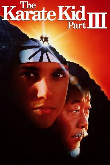 Poster to the movie "The Karate Kid Part III" #1862202