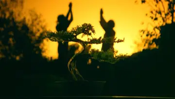 Backdrop to the movie "The Karate Kid Part III" #858860