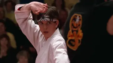 Backdrop to the movie "The Karate Kid Part III" #858865