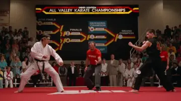 Backdrop to the movie "The Karate Kid Part III" #858866