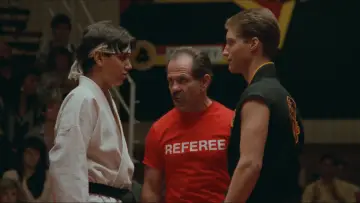 Backdrop to the movie "The Karate Kid Part III" #858872