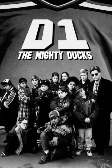 Poster to the movie "The Mighty Ducks" #998200