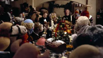 Backdrop to the movie "The Muppet Christmas Carol" #1208825