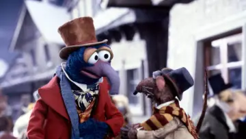 Backdrop to the movie "The Muppet Christmas Carol" #1646519