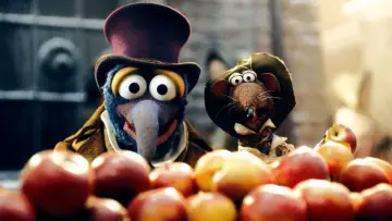 Backdrop to the movie "The Muppet Christmas Carol" #596452