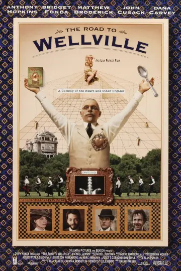The Road to Wellville