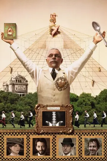 Poster to the movie "The Road to Wellville" #437141