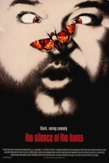 Poster to the movie "The Silence of the Hams" #1843861