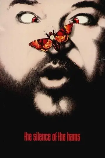 Poster to the movie "The Silence of the Hams" #1843862