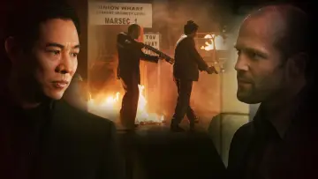 Backdrop to the movie "War" #804093
