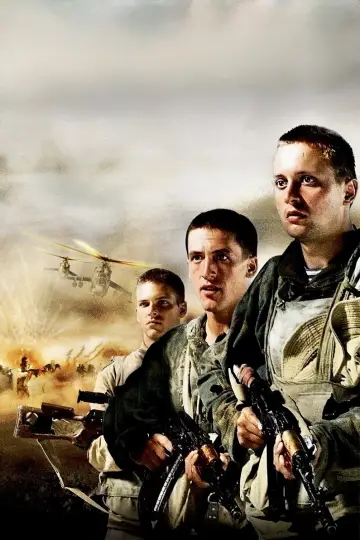 Poster to the movie "9th Company" #1027592