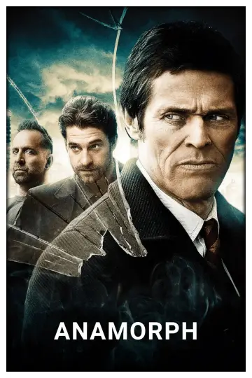 Poster to the movie "Anamorph" #1172755