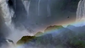 Backdrop to the movie "Baraka" #1018665