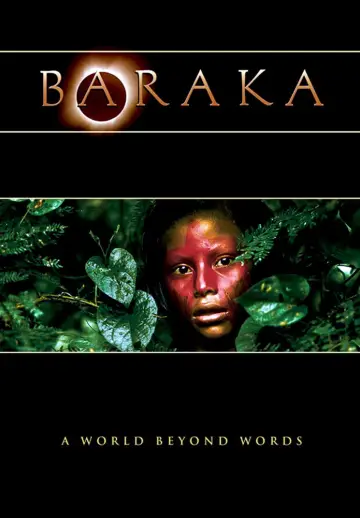 Poster to the movie "Baraka" #1018681