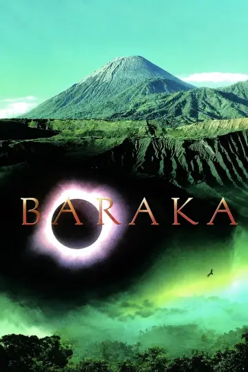 Poster to the movie "Baraka" #1749485
