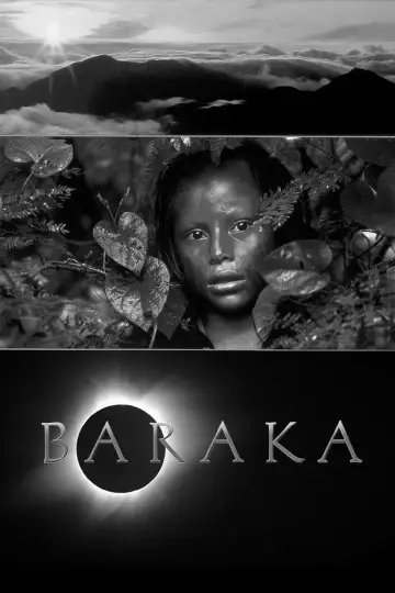 Poster to the movie "Baraka" #1807371