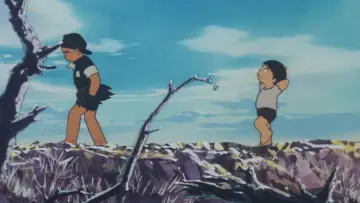 Backdrop to the movie "Barefoot Gen" #1650742
