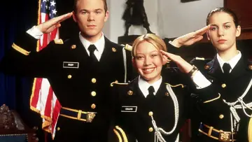 Backdrop to the movie "Cadet Kelly" #297642