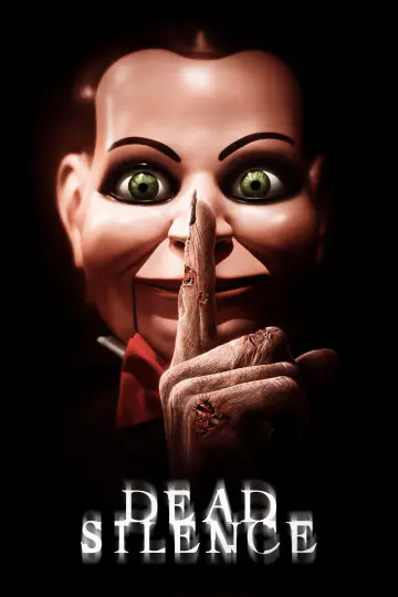 Poster to the movie "Dead Silence" #1576844
