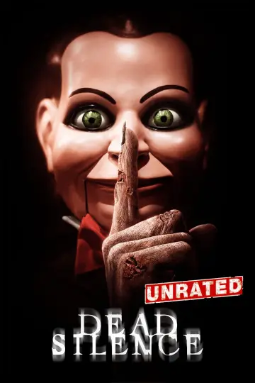 Poster to the movie "Dead Silence" #806547