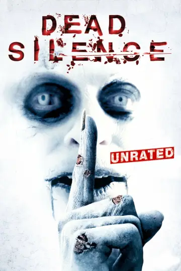 Poster to the movie "Dead Silence" #806548
