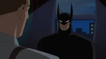 Backdrop to the movie "Justice League: The New Frontier" #263624