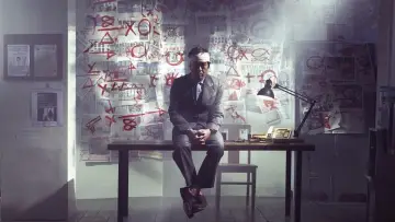 Backdrop to the movie "Mad Detective" #886347
