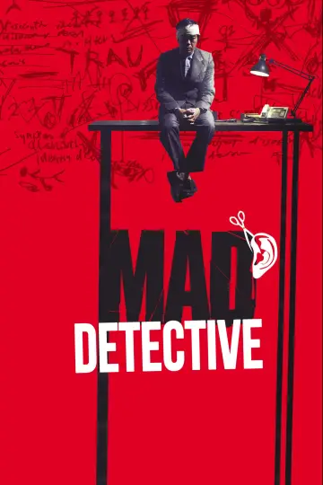 Poster to the movie "Mad Detective" #886362