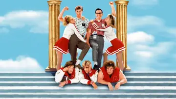 Backdrop to the movie "Revenge of the Nerds" #378625