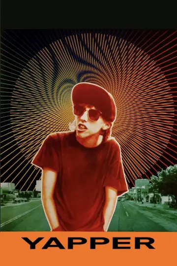 Poster to the movie "Slacker" #493957