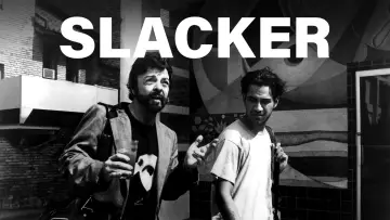 Backdrop to the movie "Slacker" #744245