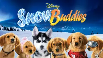 Backdrop to the movie "Snow Buddies" #1070083