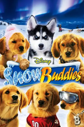 Poster to the movie "Snow Buddies" #1070086