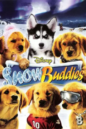 Poster to the movie "Snow Buddies" #1070087