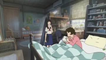 Backdrop to the movie "The Girl Who Leapt Through Time" #1658214