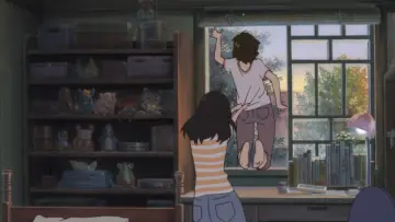 Backdrop to the movie "The Girl Who Leapt Through Time" #669696