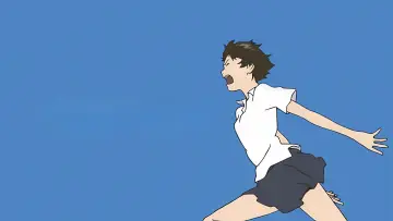 Backdrop to the movie "The Girl Who Leapt Through Time" #816541