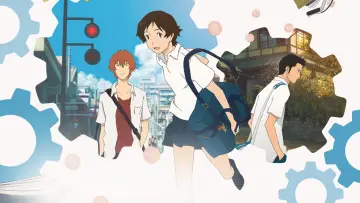 Backdrop to the movie "The Girl Who Leapt Through Time" #816542